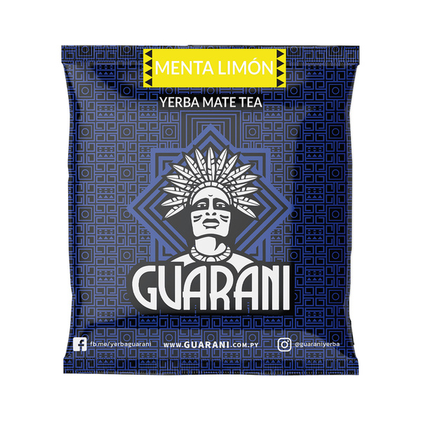 Yerba Mate Starter Set Calabash + Bombilla 10x50g