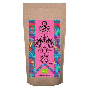 Guayusa Pachamama Heartwarming 100g (organic)