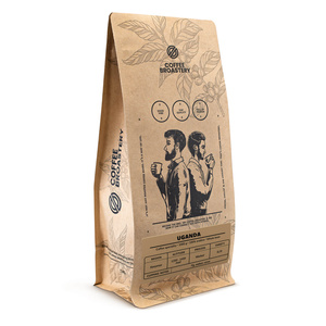 Bro Coffee Roastery - Whole Bean Coffee Uganda Kanyenye Speciality 1kg