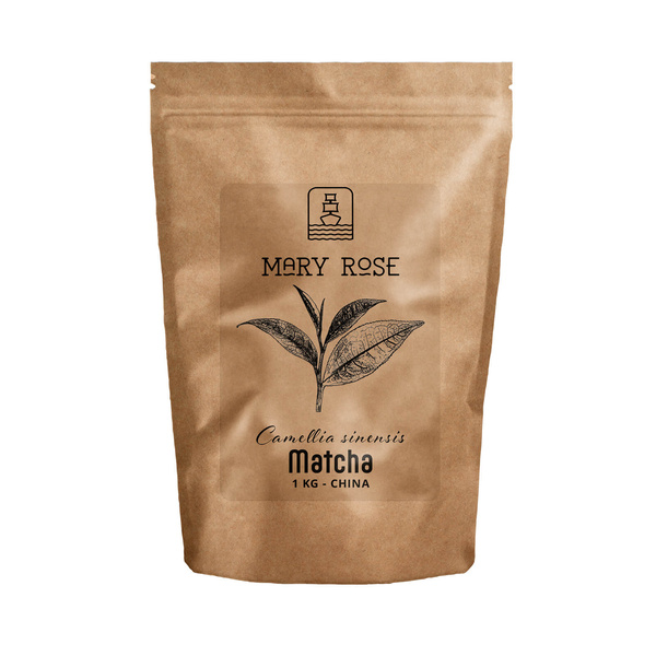 Mary Rose – Chinese Matcha Green Tea 1kg