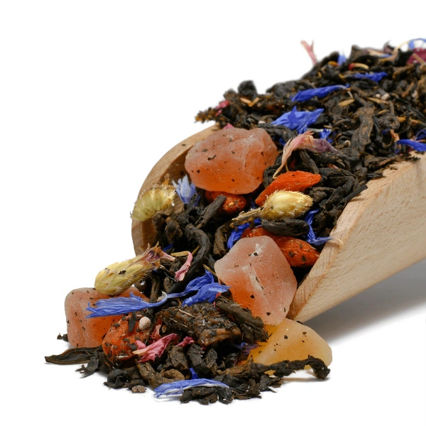 Gift Set of Mary Rose Loose-Leaf Teas: Assorted Flavours 6x50g