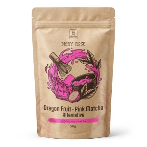 Gift Set for Preparing Pink Matcha