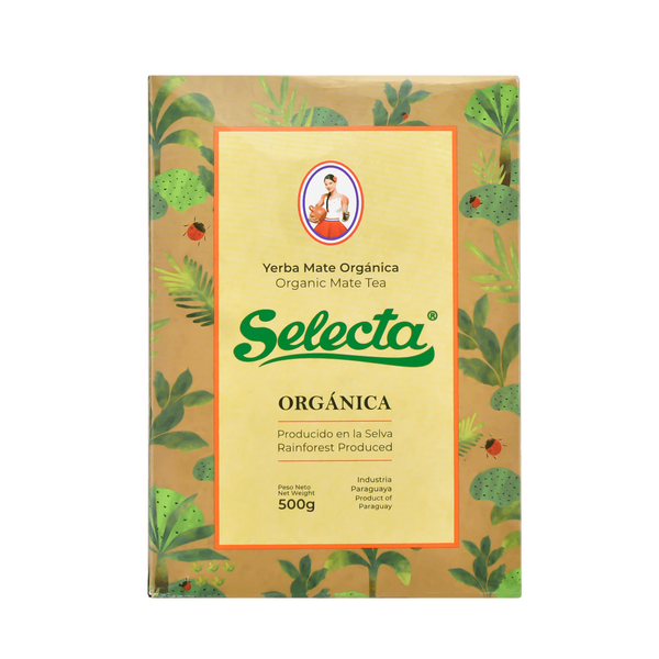 Selecta Elaborada Organica 0,5kg
