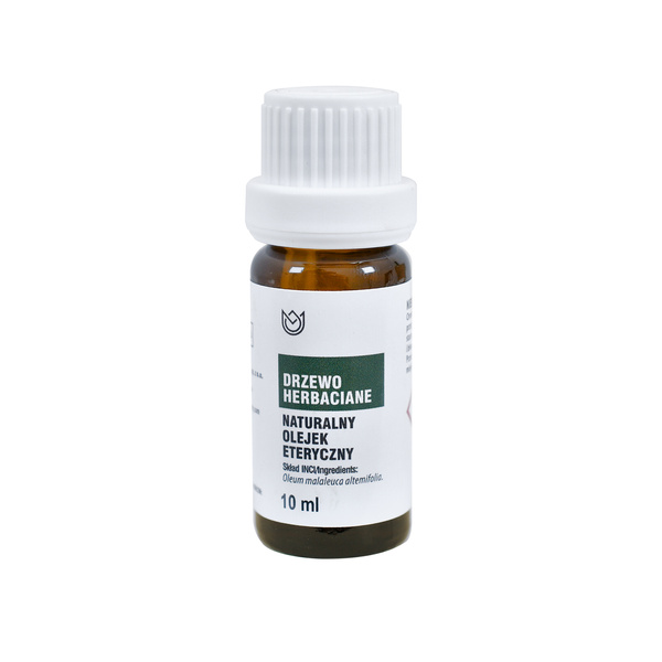 Natural Essential Oil – Tea Tree