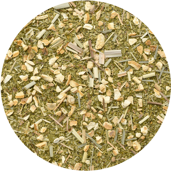 Yerbera – Tin can + Soul Mate Orgánica Menta Limon 0.5kg