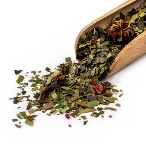 Set Guayusa Pachamama Citrus 100g + Calabash + Bombilla