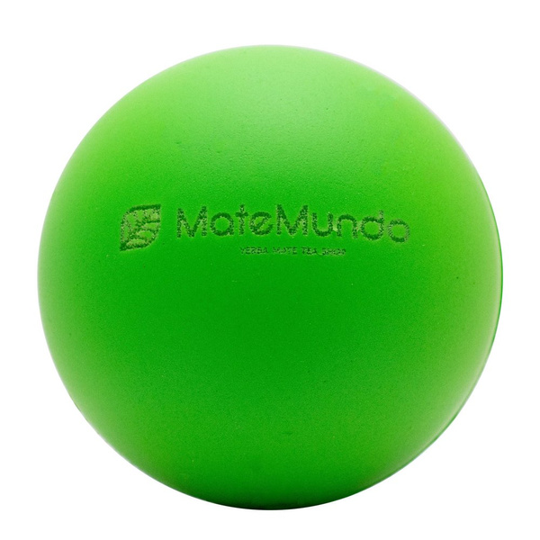 Stressball with MateMundo logo