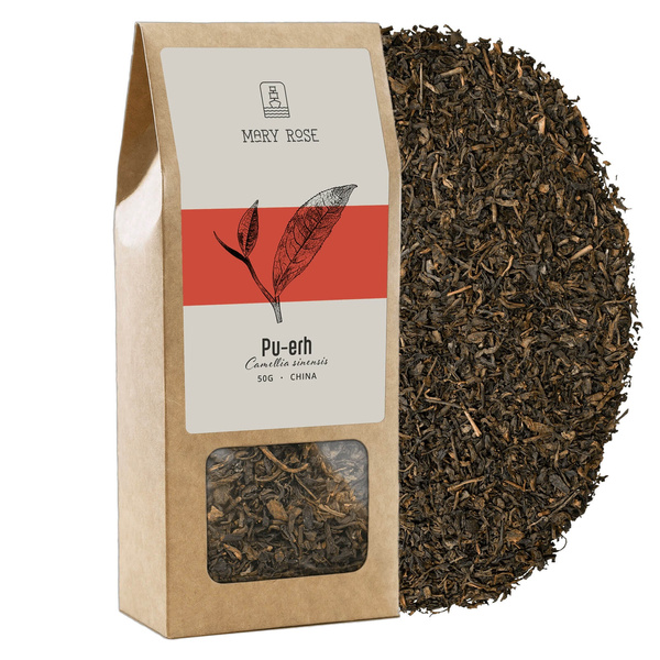 Mary Rose Gift Set: Loose Leaf Tea + Accessories