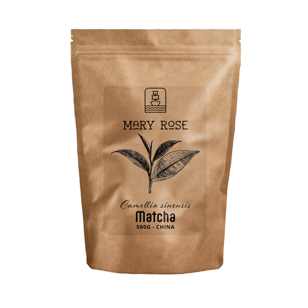 Mary Rose – Chinese Matcha Green Tea 500g