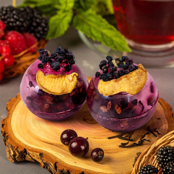 Mary Rose – Forest Treasure Tea Bomb (mini)