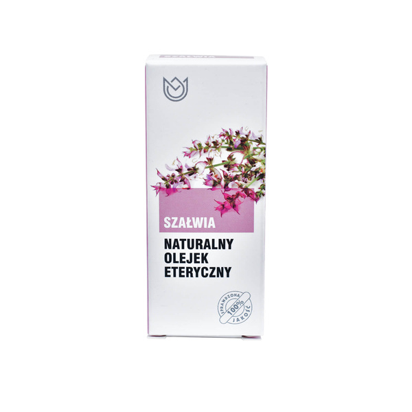 Natural Essential Oil – Sage