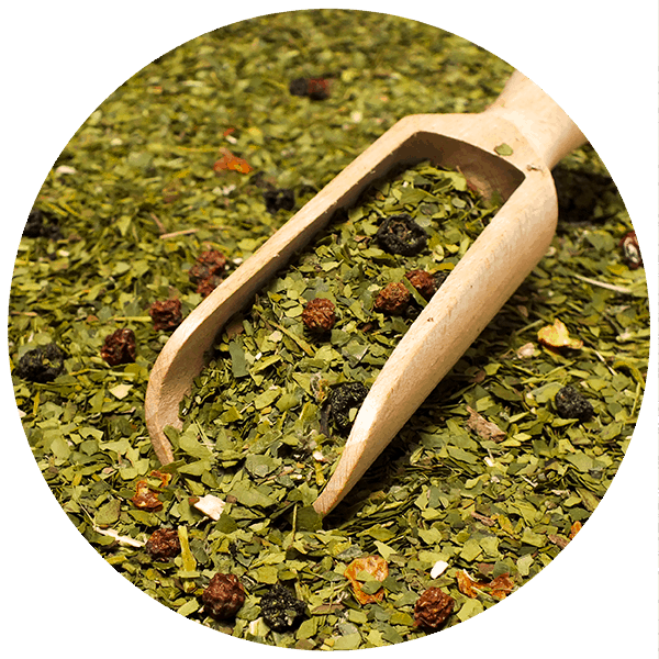 Verde Mate Green Frutos del Bosque 0.5kg