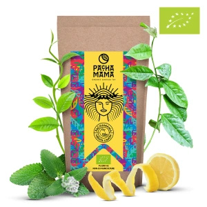 Guayusa Pachamama Menta Limon 250g (organic)