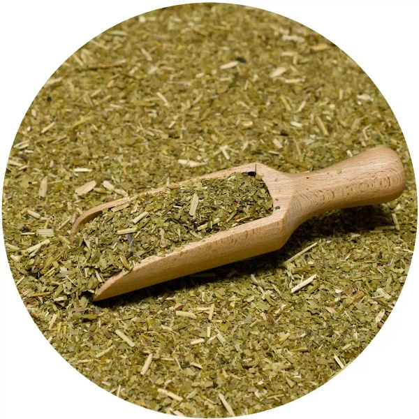 Yerbera – Tin can + El Fuego Elaborada 0.5kg