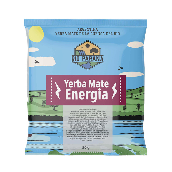 Christmas Yerba Mate Gift Set for Two: Samples 10x50g + 2x Gourd Samba and 2x Bombilla