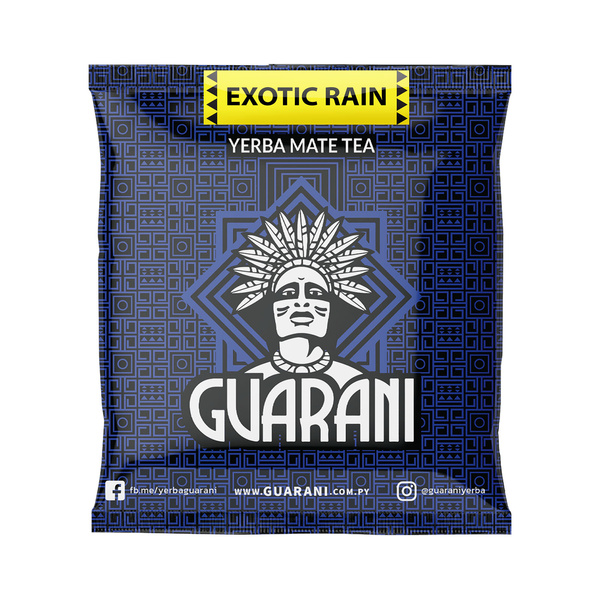 Yerba Mate set for two Bombilla Matero 500g