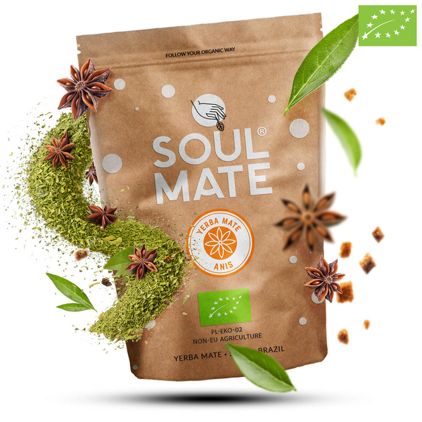Soul Mate Orgánica Anís 0.5kg (organic)