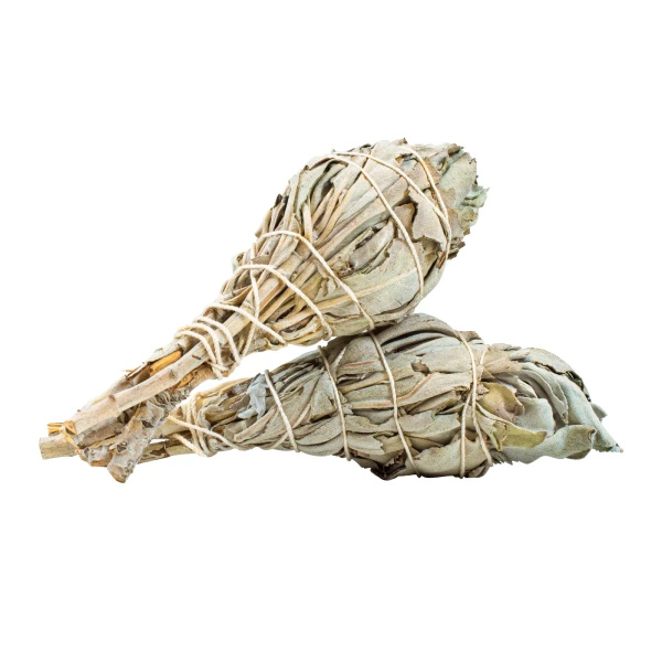 White sage 2 bunches + Palo santo 50g