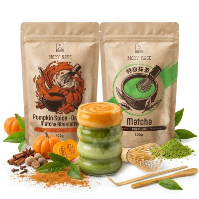 Mary Rose – Pink Matcha – Dragon Fruit Powder 100g