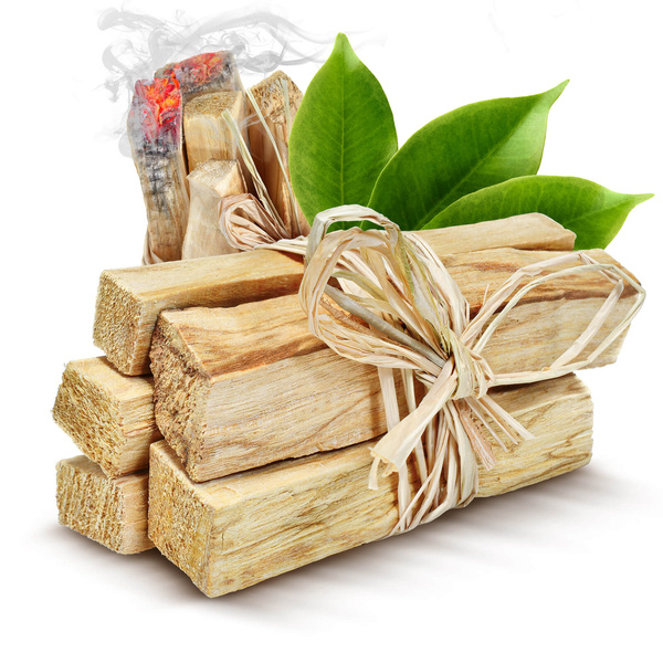 Gift Set: Palo Santo 50g + White Sage Dragon's Blood