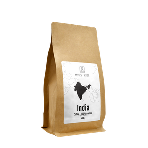 Mary Rose - whole bean coffee India Karnataka premium 400g