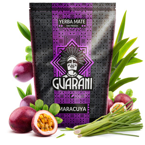 Gift Set Yerba Mate Guarani Maracuya 0.5kg