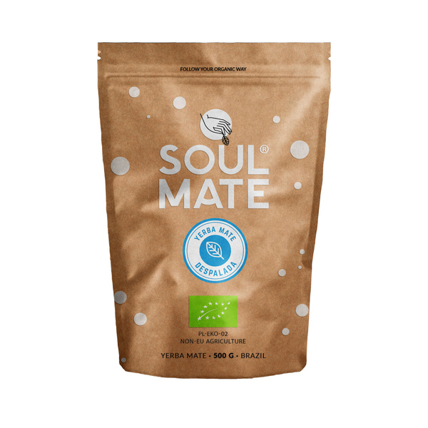 Soul Mate Orgánica Despalada 0.5kg (organic)