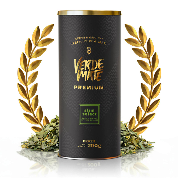 Gift Set Yerba Mate Verde Mate Premium 3x200g 0.6kg