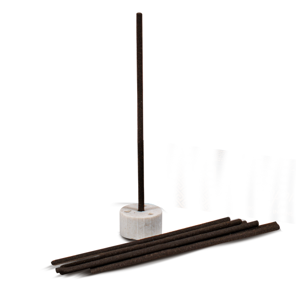 Bambooless Incense Sticks Song of India – Happiness (with holder)