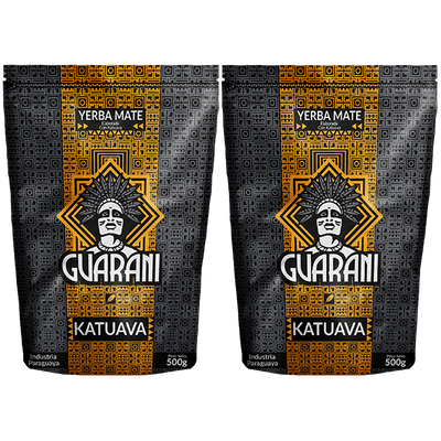 Guarani Katuava 2x 500g - 1kg