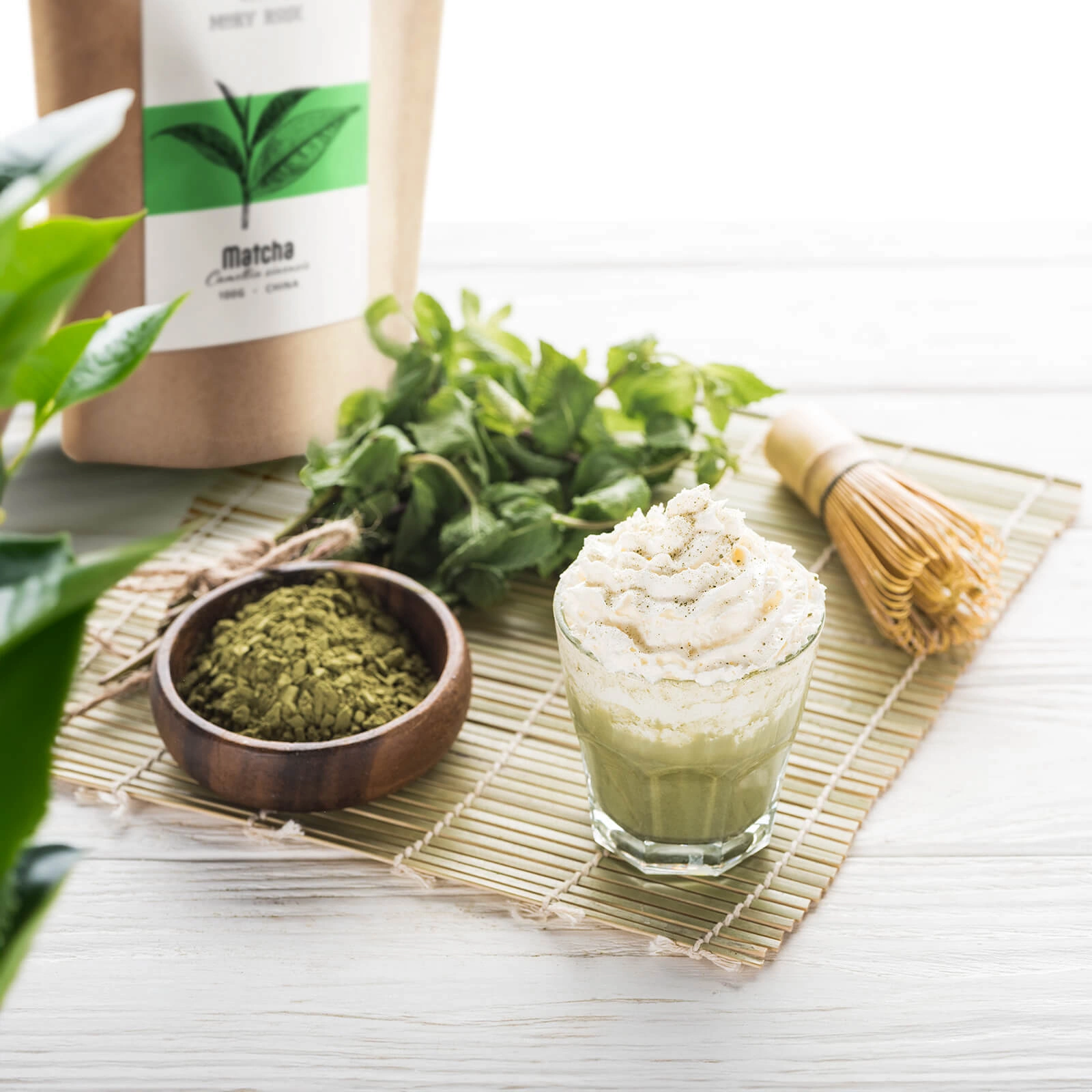 Mary Rose Matcha