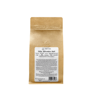 Mary Rose - whole bean coffee Brazil Cerrado premium 400g