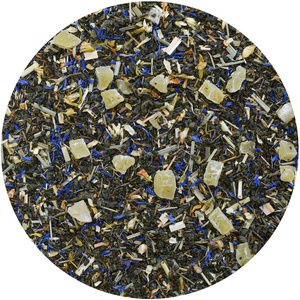 Set for Libra: zodiac tea + magic gemstone