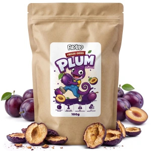 FiloLilo Freeze-Dried Fruit Set 5×100g