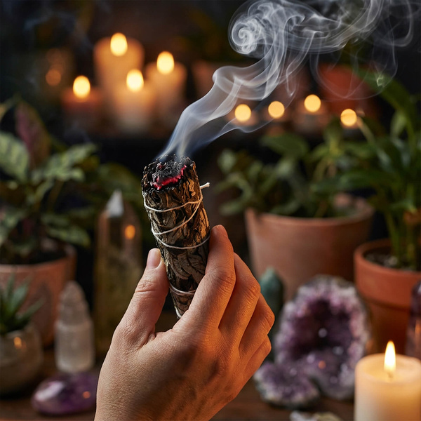 Yerba Santa – Incense 20-30g (bundle)