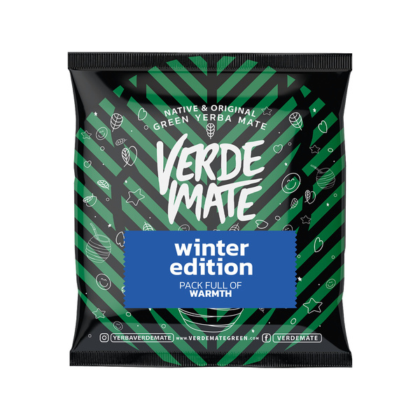 Yerba Mate Set for two