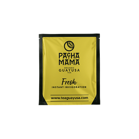 Guayusa Pachamama Fresh 25 x 1,7g