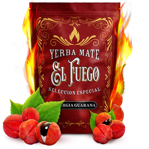 Winter Gift Set Yerba Mate El Fuego Energia 0.5kg