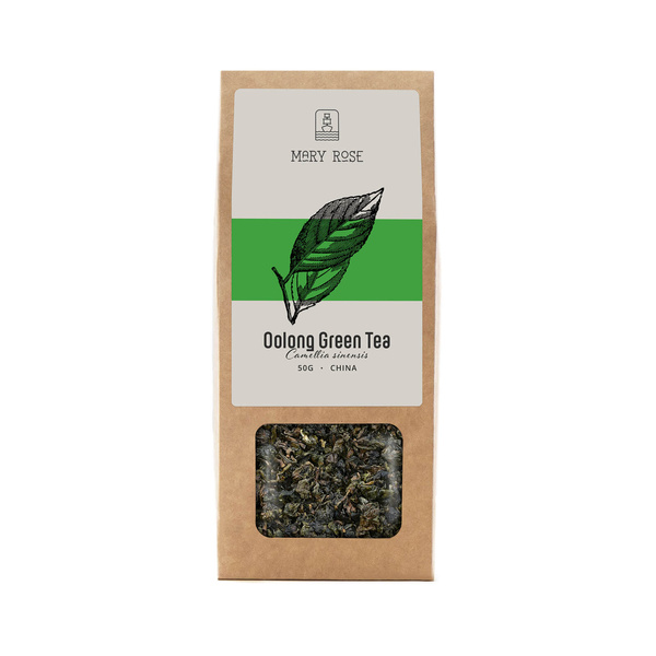 Mary Rose – Oolong Tea – 50g