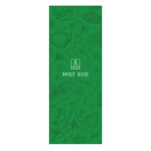 Gift box sleeve with Mary Rose logo – large