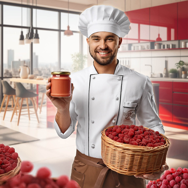 Set of 3x Nustino Peanut Butter Powder