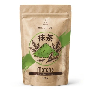 Matcha tea brewing set