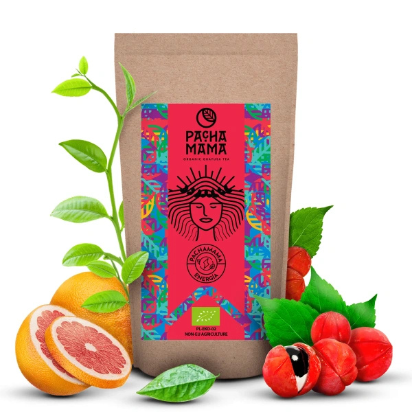 ILEX GUAYUSA Pachamama multi-flavour set