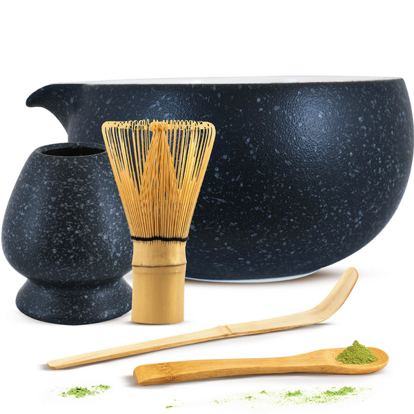 Matcha Tea Brewing Accessories Set