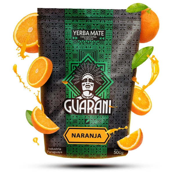 Guarani Naranja 0.5kg