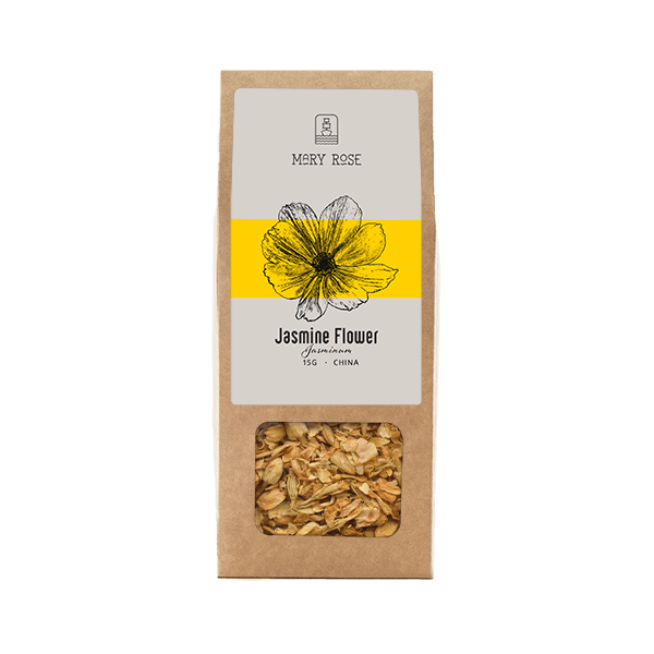 Mary Rose – Jasmine Flower 15g