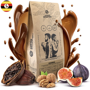 Coffee Broastery - Whole Bean Coffee Uganda Kanyenye Speciality 400g