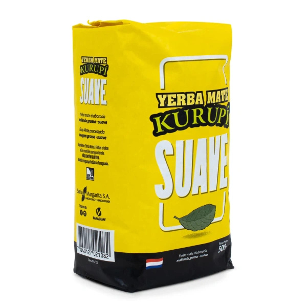 Kurupi Suave 0.5kg