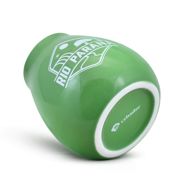 Yerba Mate Energia Set FOR TWO Calabash Bombilla