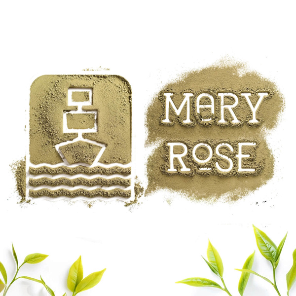 Mary Rose – Hojicha Latte (BIO) 100g